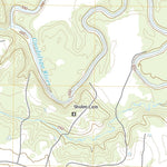 United States Geological Survey Cost, TX (2022, 24000-Scale) digital map