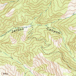 United States Geological Survey Costilla, NM-CO (1963, 24000-Scale) digital map