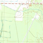 United States Geological Survey Costin, NC (1984, 24000-Scale) digital map