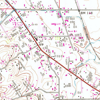 United States Geological Survey Cotati, CA (1954, 24000-Scale) digital map