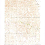 United States Geological Survey Cotesfield, NE (1953, 24000-Scale) digital map