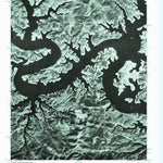 United States Geological Survey Cotter NW, AR-MO (1979, 24000-Scale) digital map