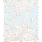 United States Geological Survey Cotter NW, AR-MO (2011, 24000-Scale) digital map