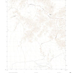 United States Geological Survey Cotton Center SE, AZ (2021, 24000-Scale) digital map