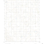 United States Geological Survey Cotton Center, TX (2022, 24000-Scale) digital map