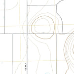 United States Geological Survey Cotton Center, TX (2022, 24000-Scale) digital map