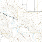 United States Geological Survey Cotton Center, TX (2022, 24000-Scale) digital map