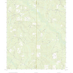United States Geological Survey Cotton Plant, LA (2020, 24000-Scale) digital map
