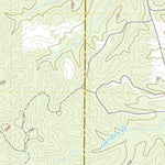 United States Geological Survey Cotton Plant, LA (2020, 24000-Scale) digital map