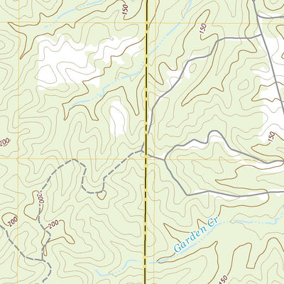 United States Geological Survey Cotton Plant, LA (2020, 24000-Scale) digital map