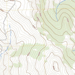 United States Geological Survey Cotton Thomas Basin, UT (2023, 24000-Scale) digital map