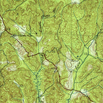 United States Geological Survey Cottondale, AL (1934, 62500-Scale) digital map
