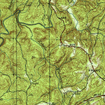 United States Geological Survey Cottondale, AL (1934, 62500-Scale) digital map