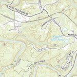 United States Geological Survey Cottondale, AL (2020, 24000-Scale) digital map