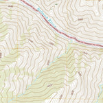 United States Geological Survey Cottontail Point, ID (2020, 24000-Scale) digital map