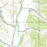 United States Geological Survey Cottontown, TN (1994, 24000-Scale) digital map