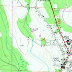 United States Geological Survey Cottonwood, AL-FL (1969, 24000-Scale) digital map