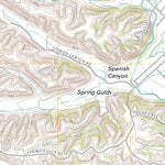 United States Geological Survey Cottonwood, CA (2012, 24000-Scale) digital map