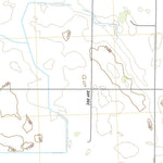 United States Geological Survey Cottonwood, MN (2022, 24000-Scale) digital map