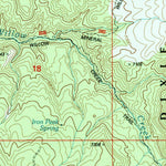 United States Geological Survey Cottonwood Mountain, UT (2002, 24000-Scale) digital map