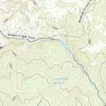 United States Geological Survey Cottonwood Mountain, UT (2020, 24000-Scale) digital map