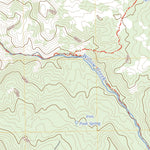 United States Geological Survey Cottonwood Mountain, UT (2023, 24000-Scale) digital map