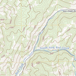United States Geological Survey Cottonwood Mountain, UT (2023, 24000-Scale) digital map