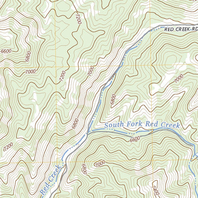 United States Geological Survey Cottonwood Mountain, UT (2023, 24000-Scale) digital map