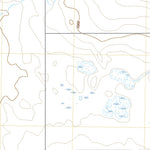 United States Geological Survey Cottonwood, MT (2020, 24000-Scale) digital map