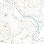 United States Geological Survey Cottonwood Peak, NV (2021, 24000-Scale) digital map