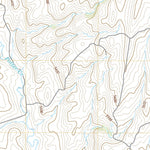 United States Geological Survey Cottonwood Reservoir, MT (2020, 24000-Scale) digital map