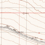 United States Geological Survey Cottonwood Spring, CA (1988, 24000-Scale) digital map