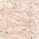 United States Geological Survey Cottonwood Spring, CA (1988, 24000-Scale) digital map