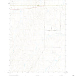 United States Geological Survey Cottonwood Valley North, CO (2022, 24000-Scale) digital map