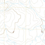 United States Geological Survey Cottonwood Valley North, CO (2022, 24000-Scale) digital map