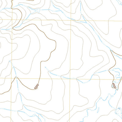 United States Geological Survey Cottonwood Valley North, CO (2022, 24000-Scale) digital map