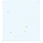 United States Geological Survey Cottrell Key, FL (2021, 24000-Scale) digital map