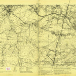 United States Geological Survey Cotulla, TX (1929, 125000-Scale) digital map