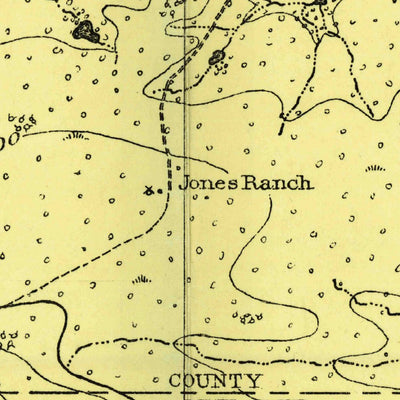 United States Geological Survey Cotulla, TX (1929, 125000-Scale) digital map