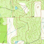 United States Geological Survey Cotulla, TX (1974, 24000-Scale) digital map