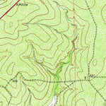 United States Geological Survey Cotulla, TX (1974, 24000-Scale) digital map