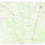 United States Geological Survey Cotulla, TX (1985, 100000-Scale) digital map