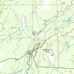 United States Geological Survey Cotulla, TX (1985, 100000-Scale) digital map