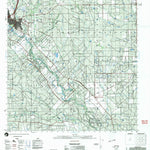 United States Geological Survey Cotulla, TX (2002, 50000-Scale) digital map