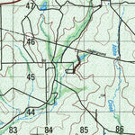 United States Geological Survey Cotulla, TX (2002, 50000-Scale) digital map