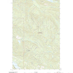 United States Geological Survey Cougar Mountain, WA (2020, 24000-Scale) digital map
