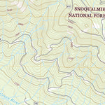United States Geological Survey Cougar Mountain, WA (2020, 24000-Scale) digital map