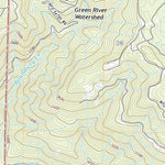 United States Geological Survey Cougar Mountain, WA (2020, 24000-Scale) digital map
