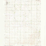 United States Geological Survey Coulter, IA (1979, 24000-Scale) digital map