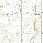 United States Geological Survey Coulter, IA (2018, 24000-Scale) digital map